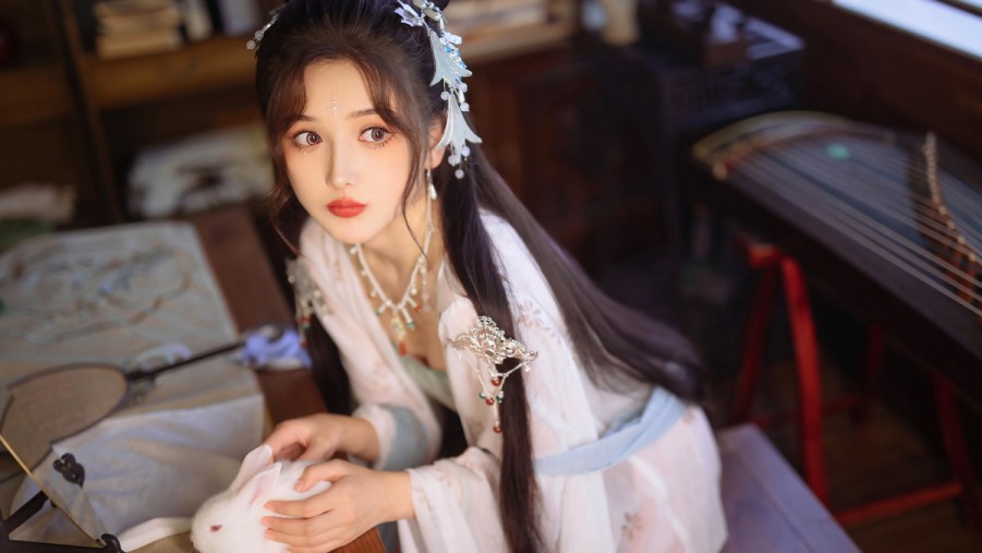 周深胡夏仙音演绎《上阳赋》主题曲 《天涯尽处》酷我音乐强力收割好评